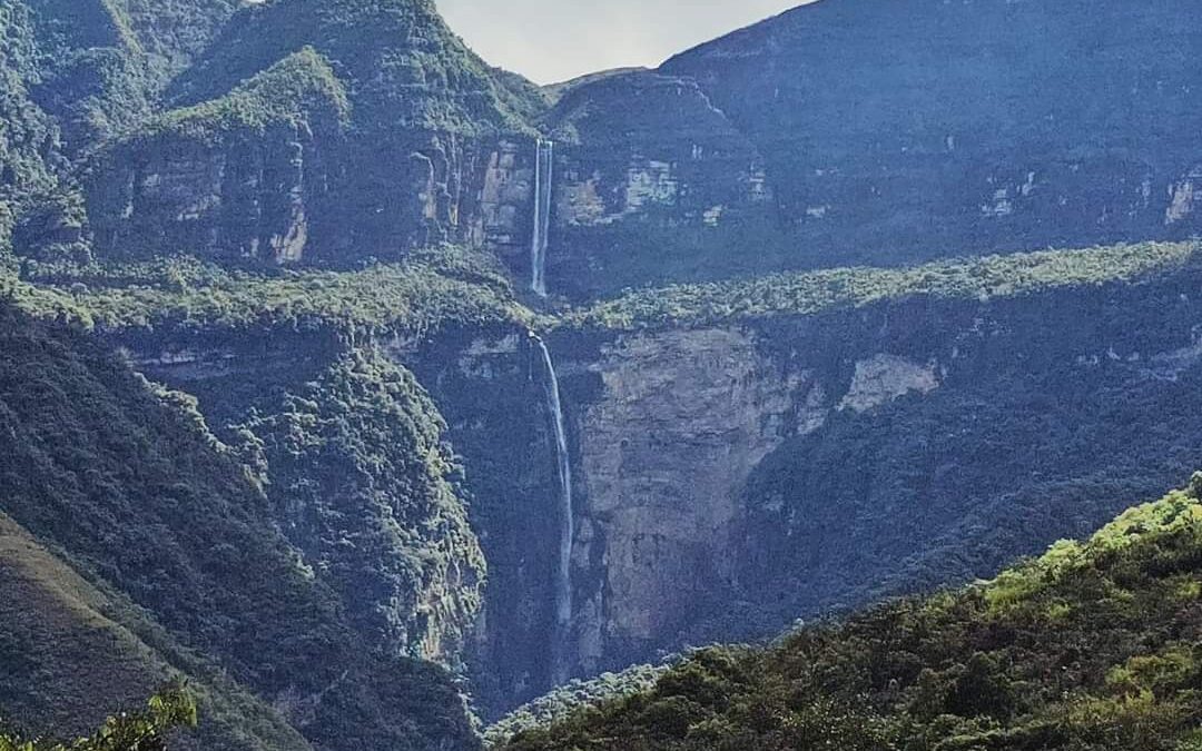 Chachapoyas 2 días  1 Noche