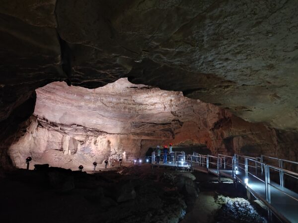 Tours a cavernas de quiocta full Day todos los días