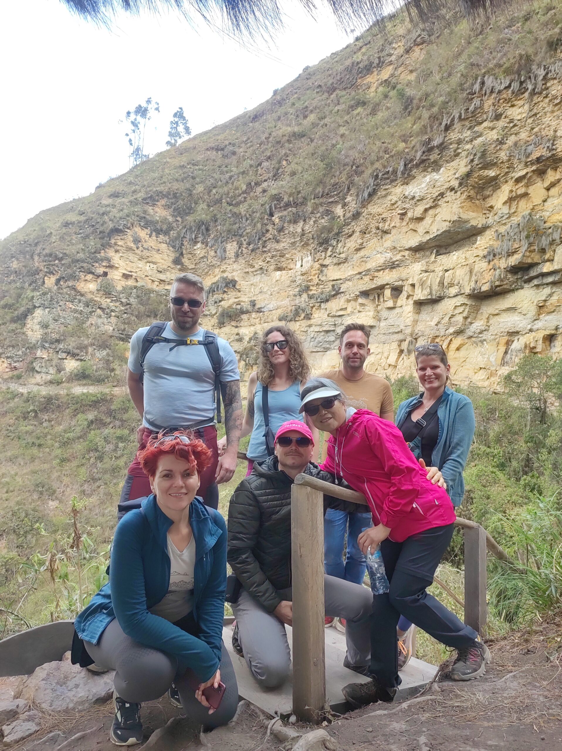 tours a gocta full Day todos los días