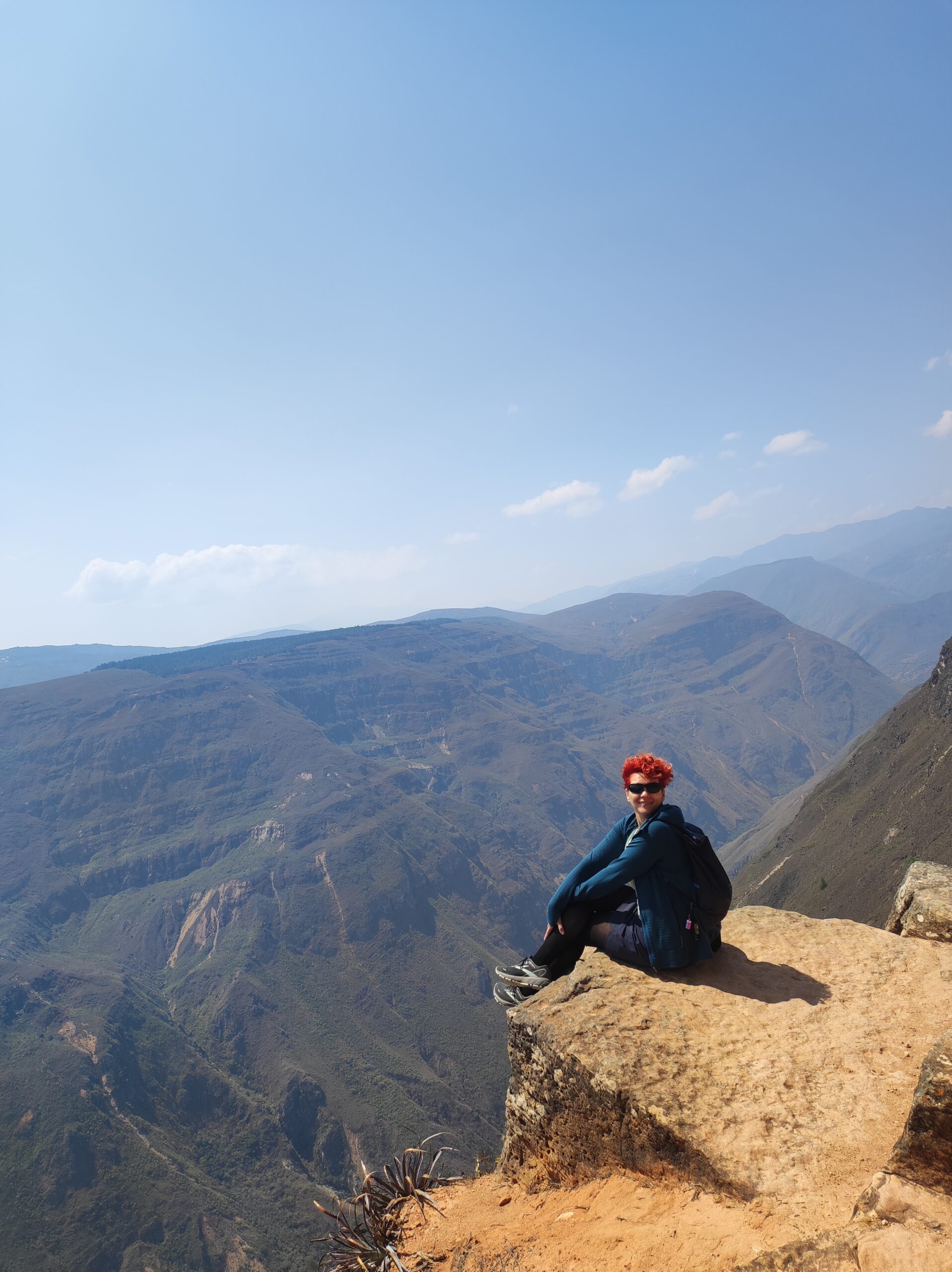 Tours Cañón del Sonche full Day diario desde Chachapoyas todo incluido en una visita city tours y las mejores vistas del los cañones en Chachapoyas