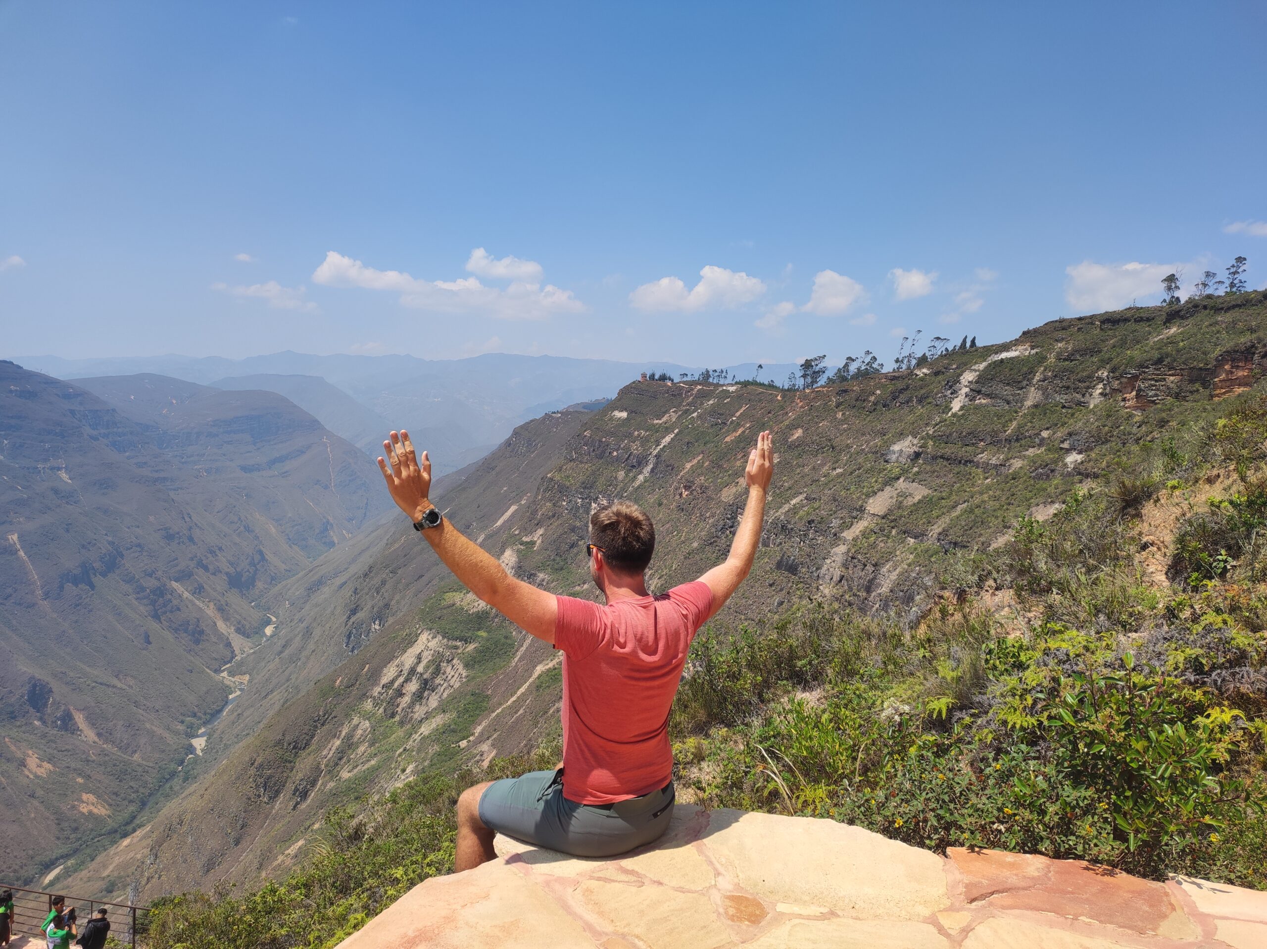 Tours al cañón del sonche todos los días desde Chachapoyas