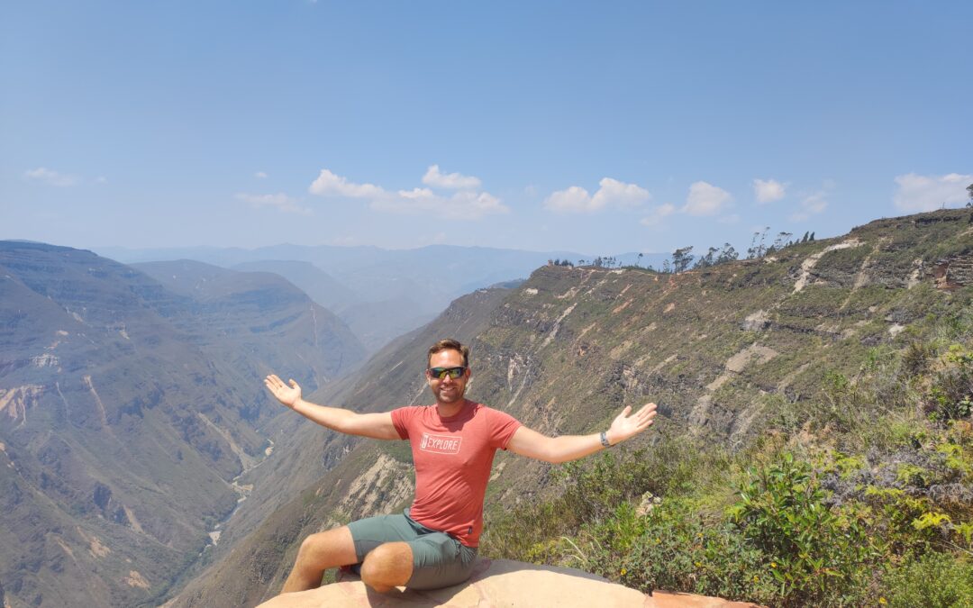 Tours Cañón del Sonche