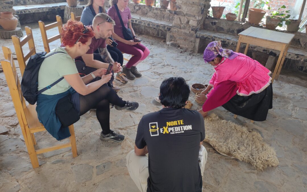 Experiencias de Tours en Chachapoyas