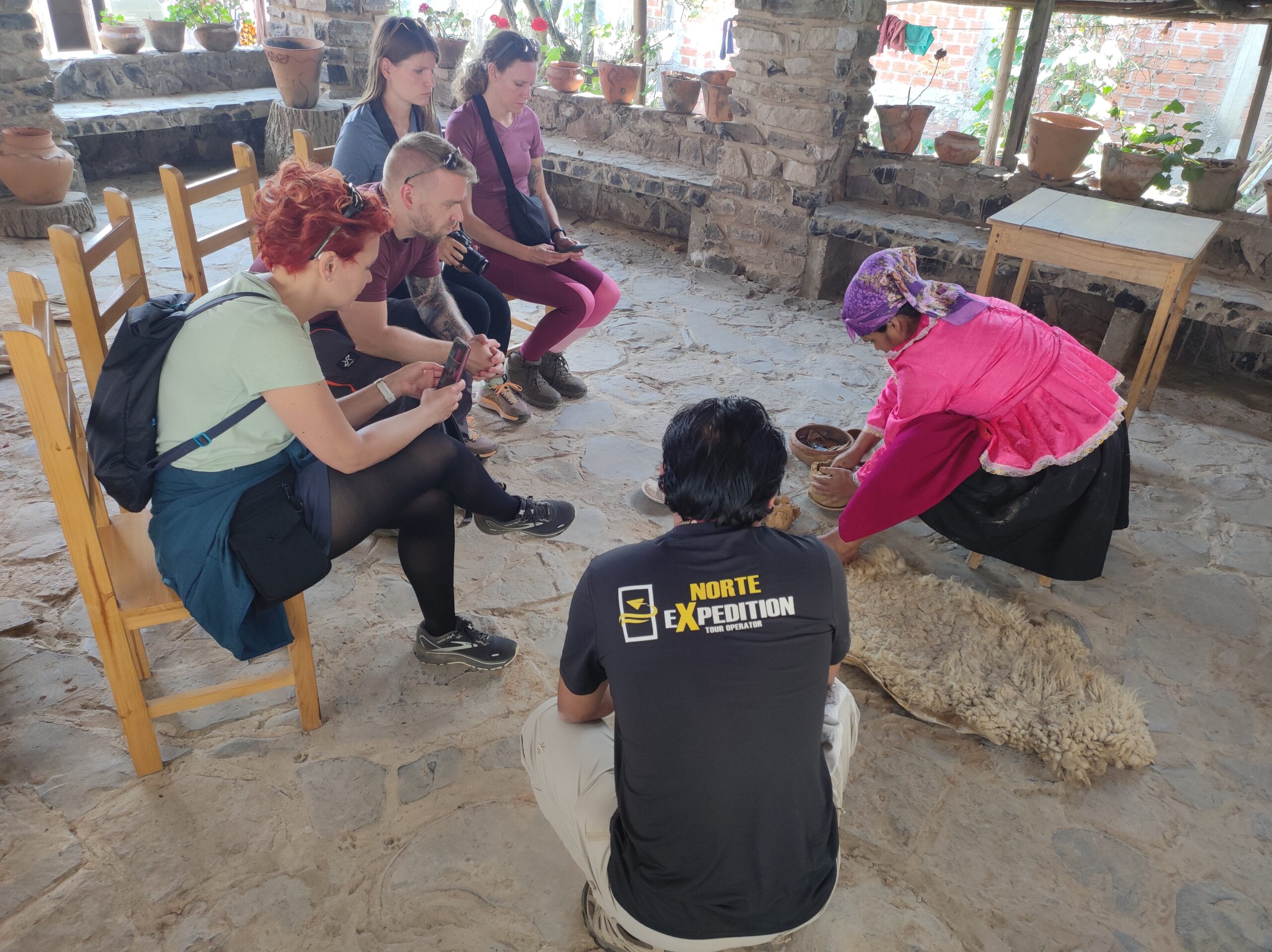 Experiencias de Tours en Chachapoyas