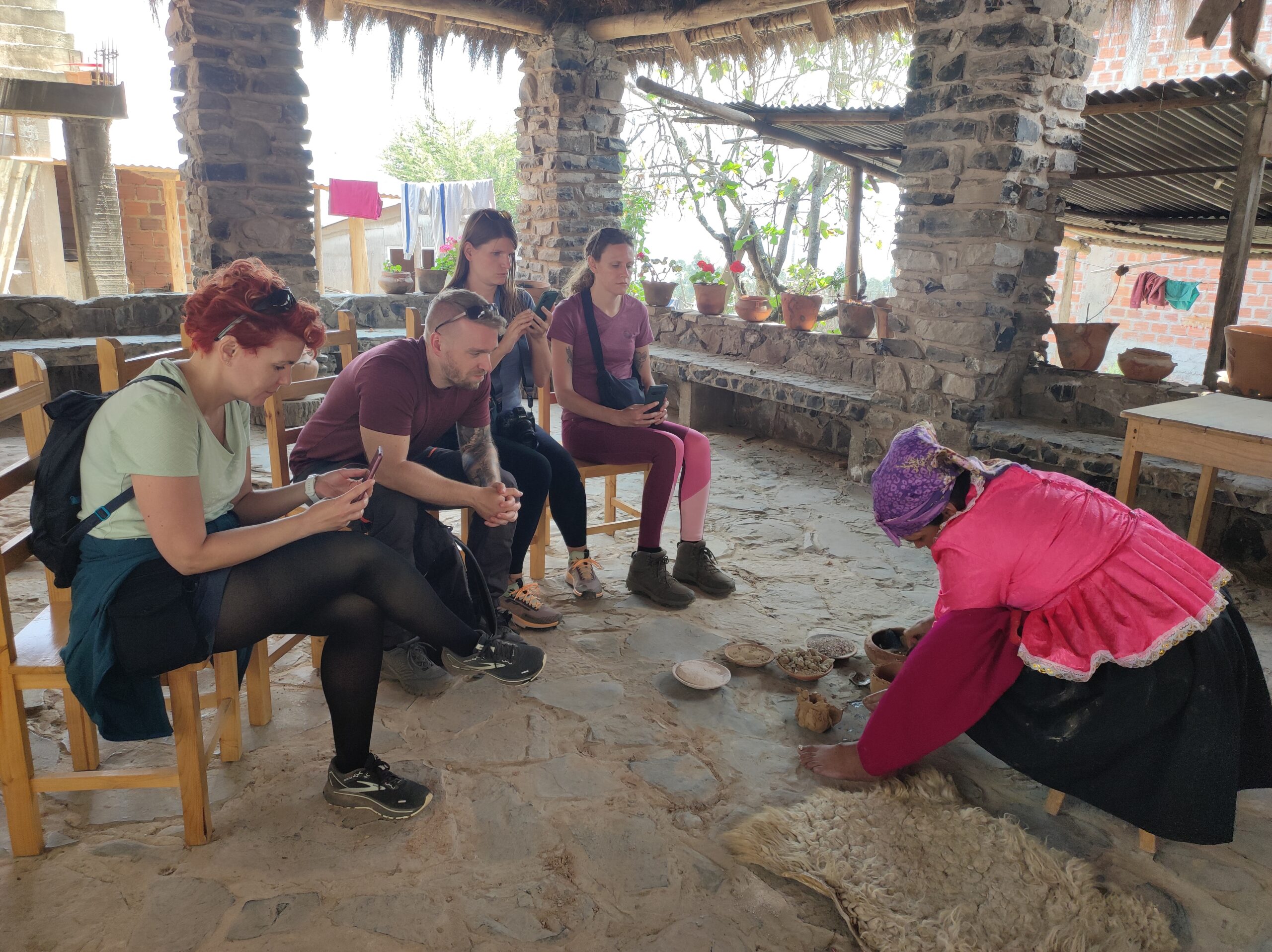 Experiencias de Tours en Chachapoyas