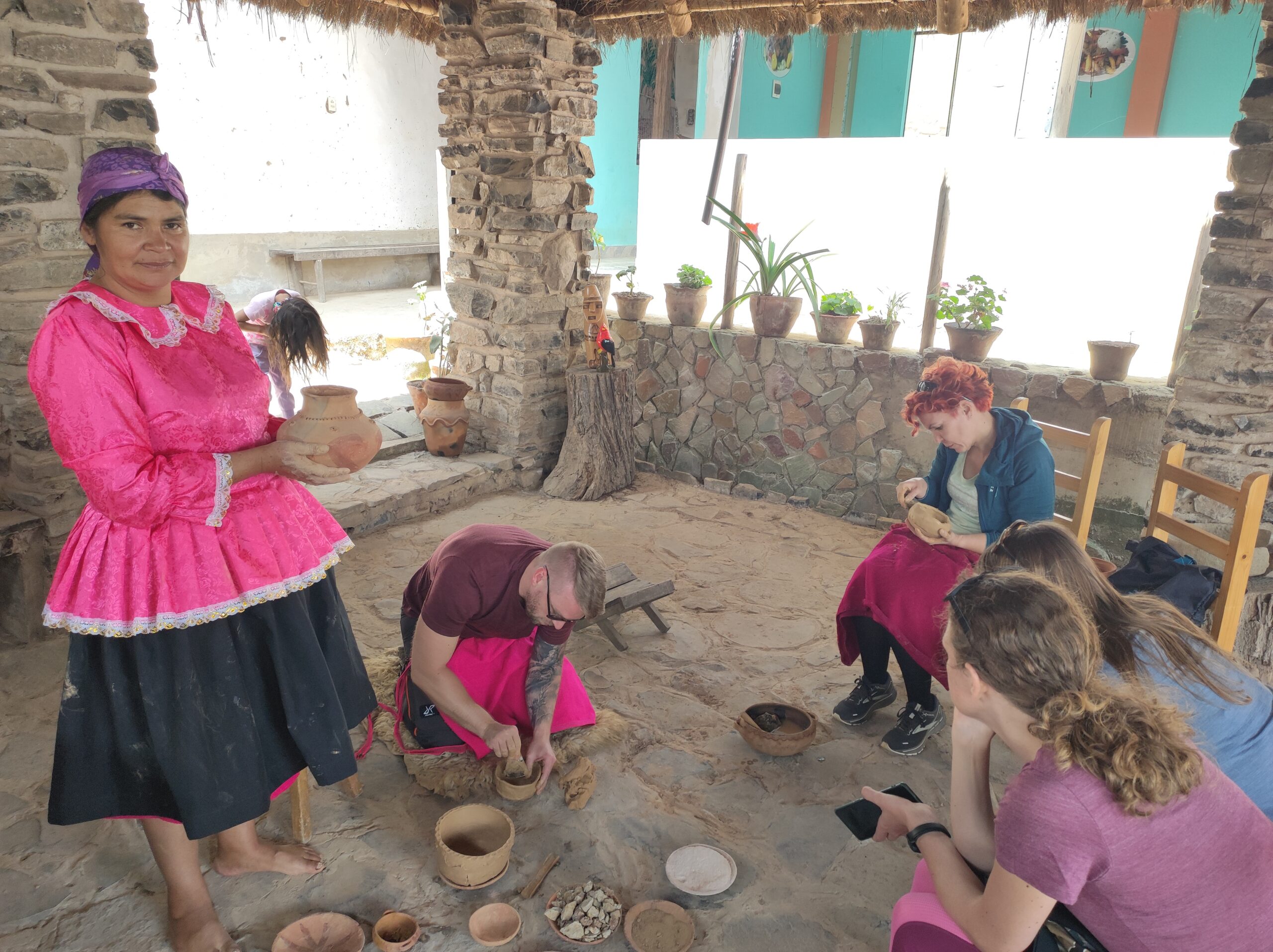 tours en huancas chachapoyas 