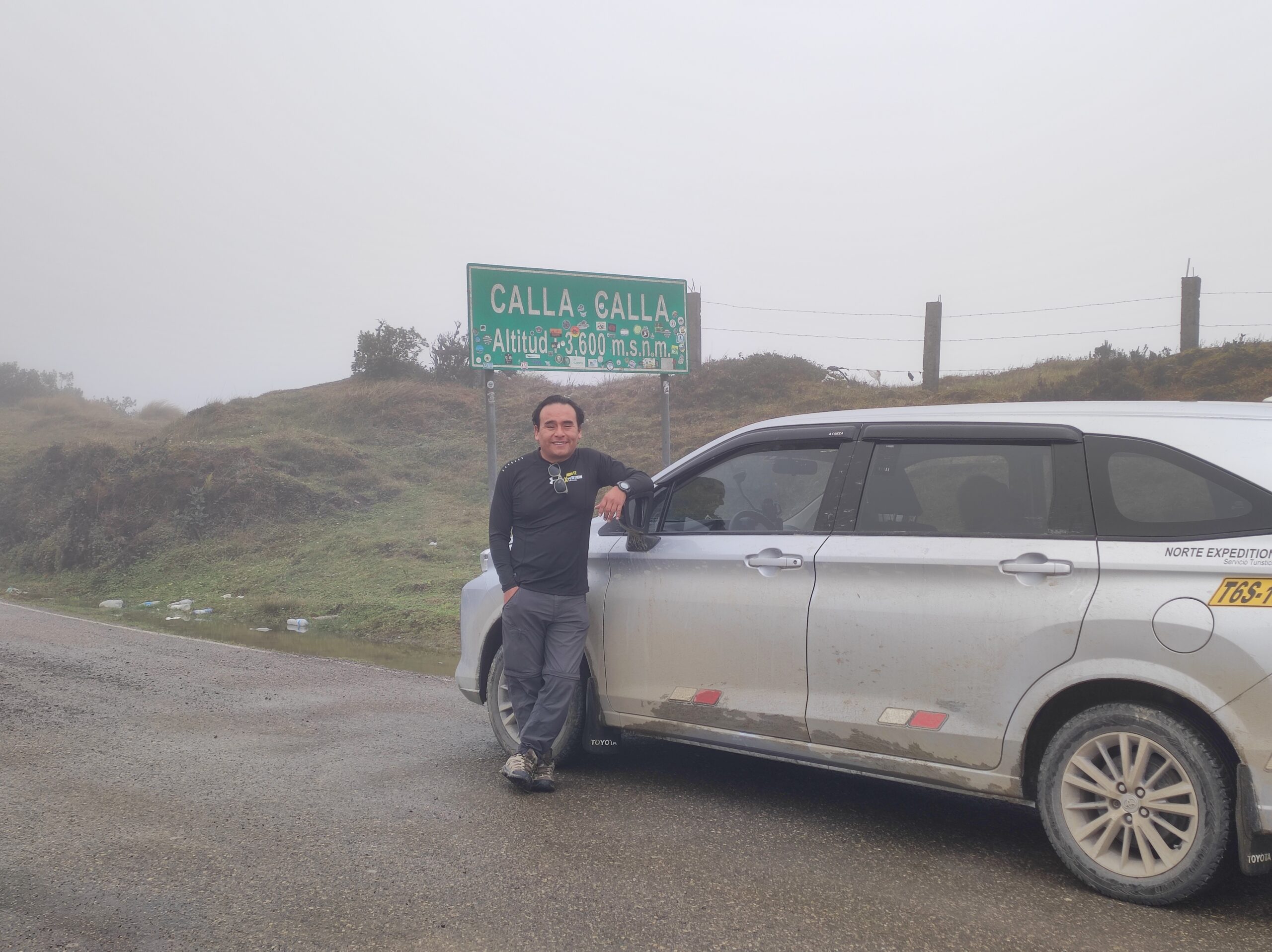 tours a Chachapoyas 4 días 3 noches todo incluido