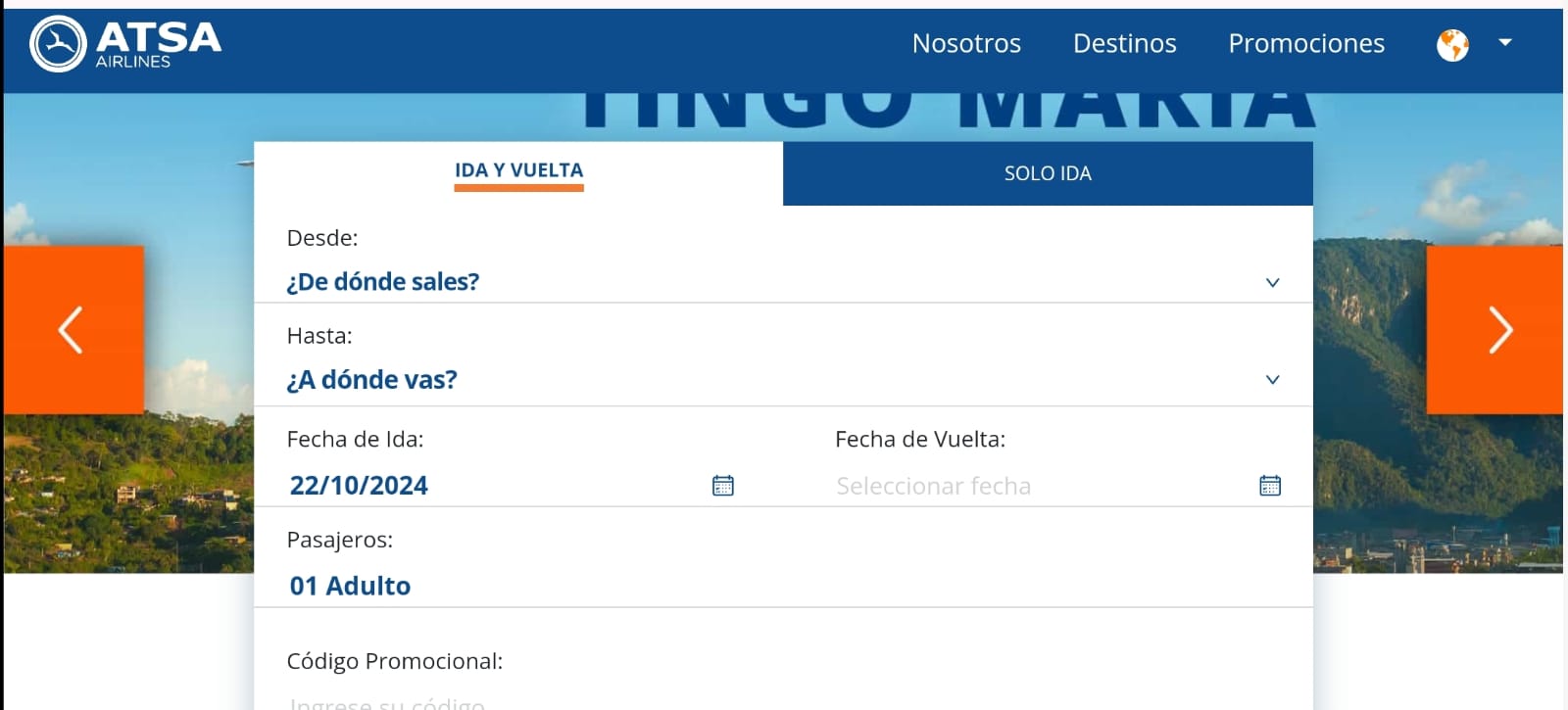 viaja a Chachapoyas desde lima y disfruta de tu viaje al mejor precio en tours 