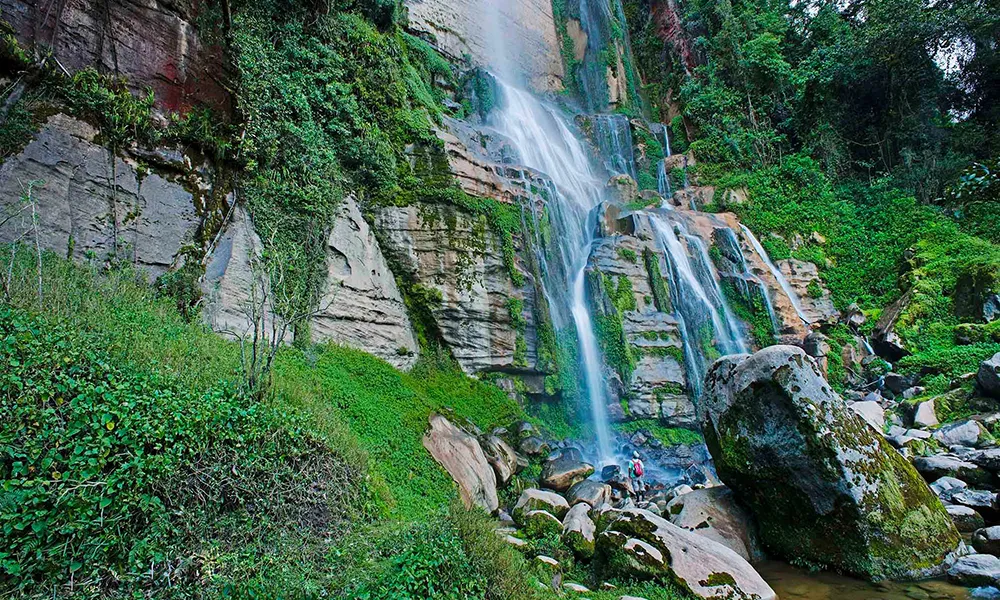 chinata tours en chachapoyas