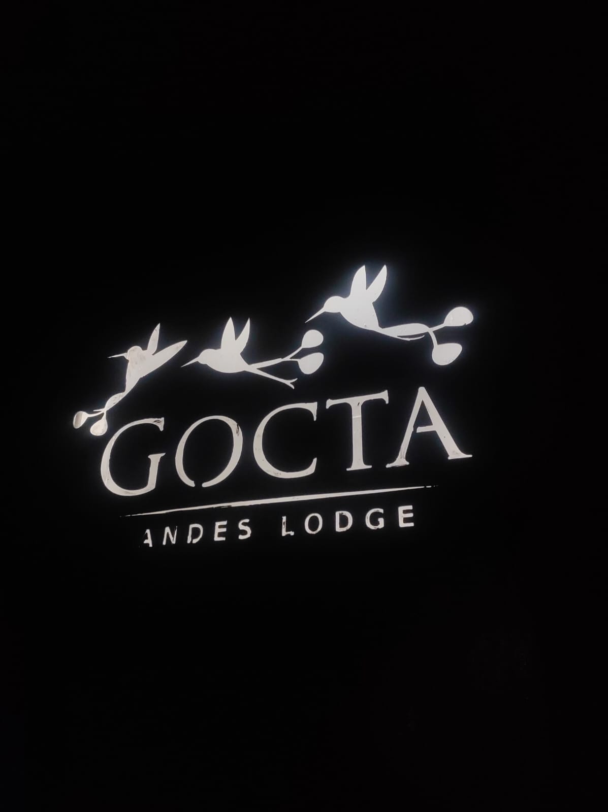 Tours en chachapoyas desde cocachimba .hotel gocta logde
